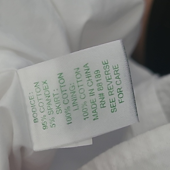 Lilly Pulitzer Quinn Let It Rip Embroidery Jersey Seersucker Combo Mini Dress - Picture 10 of 11